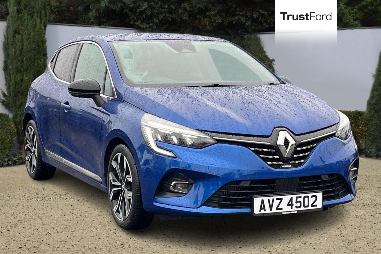 Renault Clio Photo 0