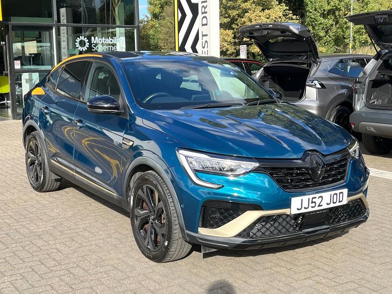 Renault Arkana
