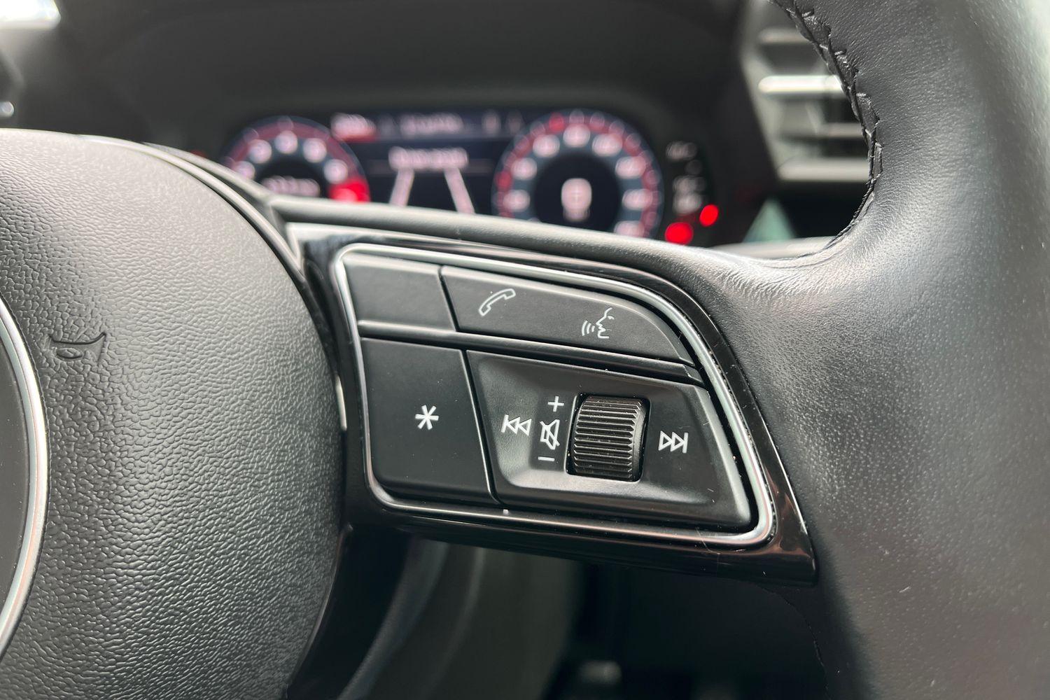 Audi A3 Photo 35