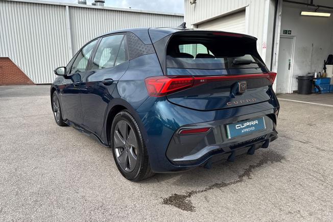CUPRA Born Photo 23