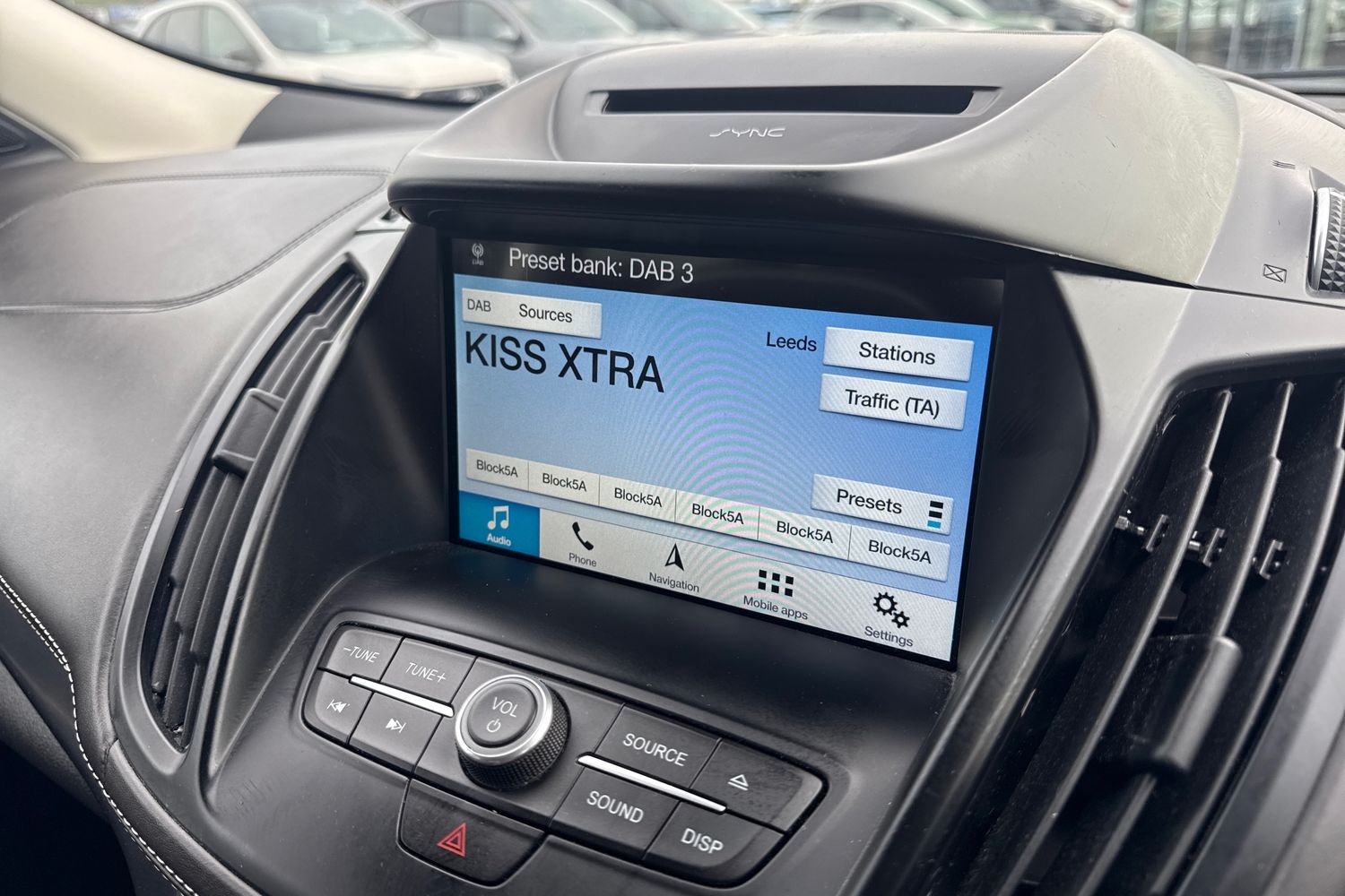 Ford KUGA VIGNALE Photo 22