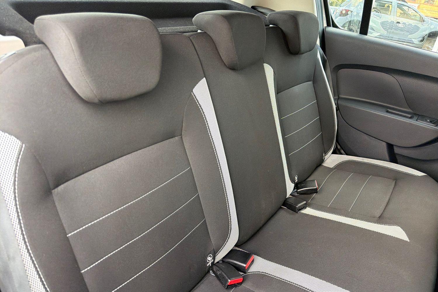 Dacia Sandero Stepway Photo 19
