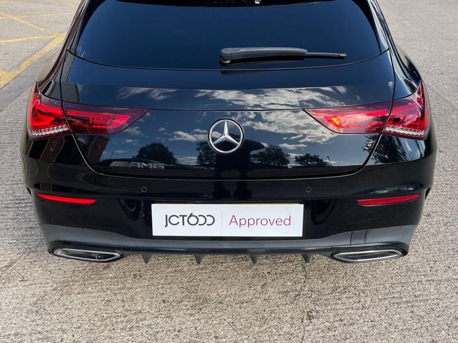 MERCEDES-BENZ CLA Photo 25