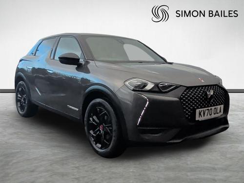 Used DS Automobiles DS 3 CROSSBACK KV70OLA 1