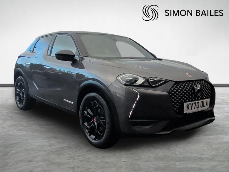 Used DS Automobiles DS 3 CROSSBACK KV70OLA 1