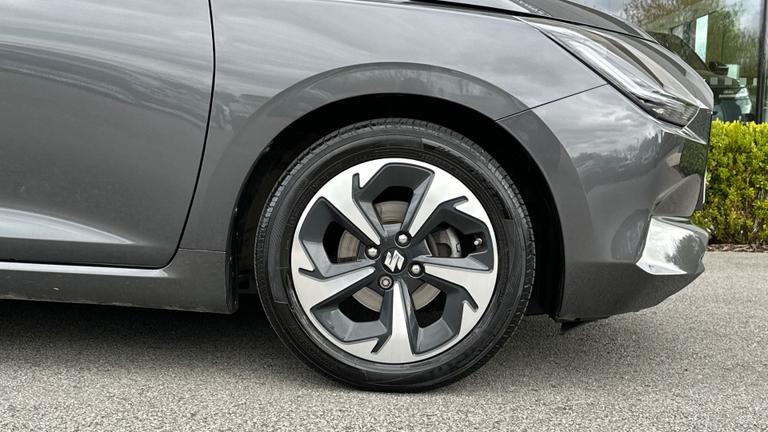 Used Suzuki Swift WD25KAA 8