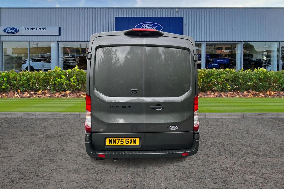 Used Ford TRANSIT WN75GVW 11