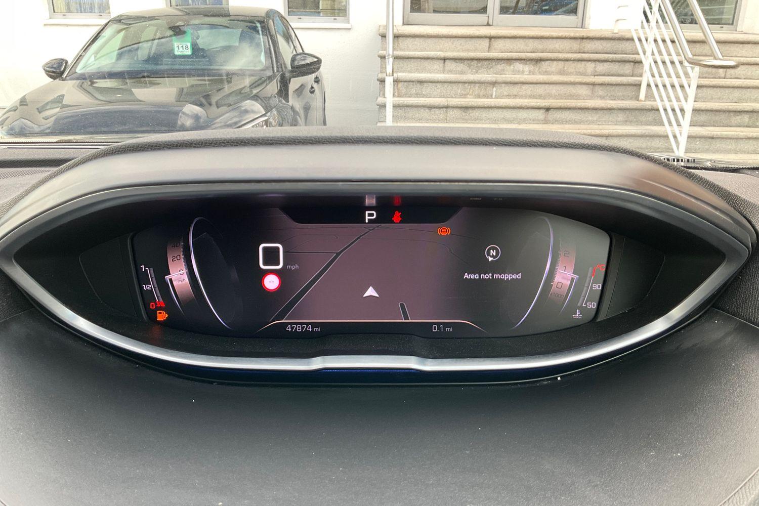 Peugeot 3008 Photo 12