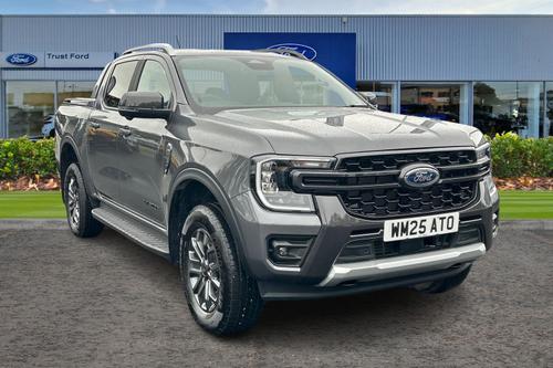 Used Ford RANGER WM25ATO 1