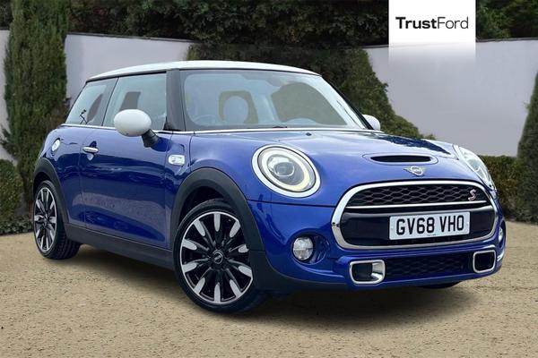 Used MINI HATCHBACK GV68VHO