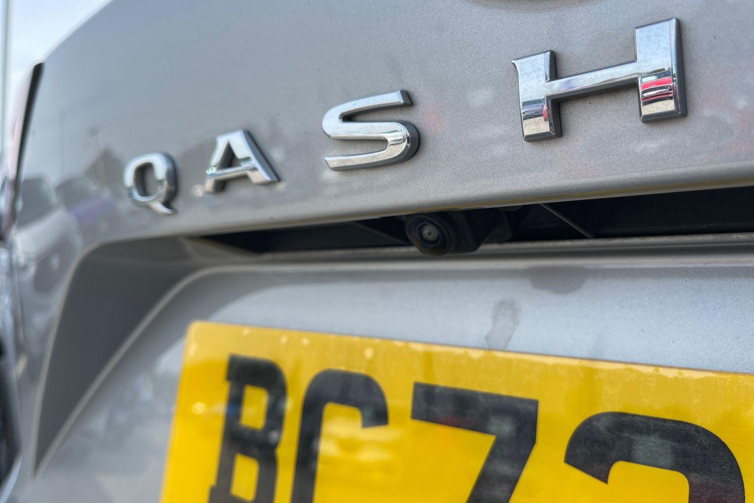 Nissan QASHQAI Photo 23
