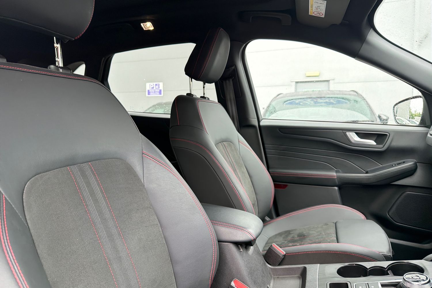 Ford Kuga Photo 16