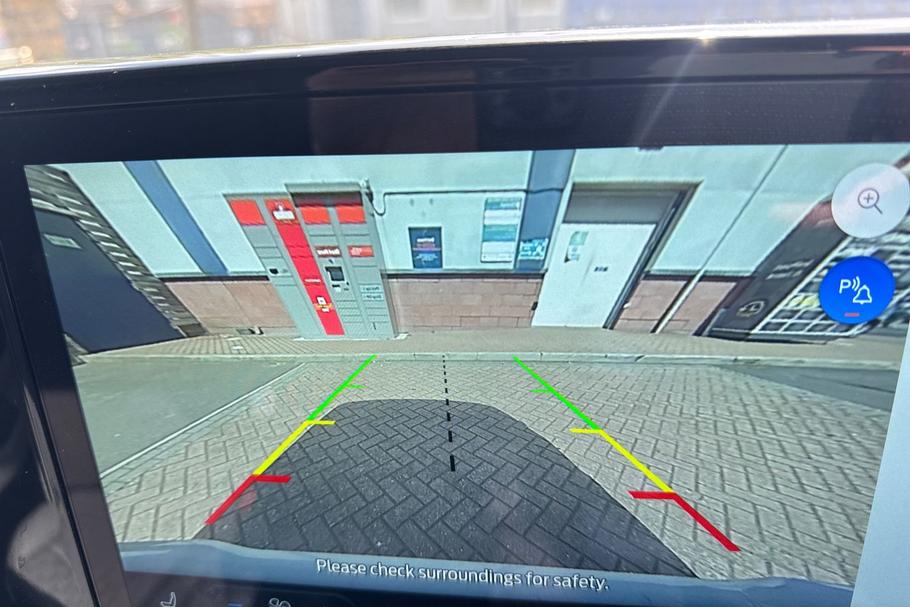 Used FORD TRANSIT CUSTOM WN75AUK 36