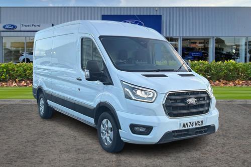Used Ford TRANSIT WN74MXB 1