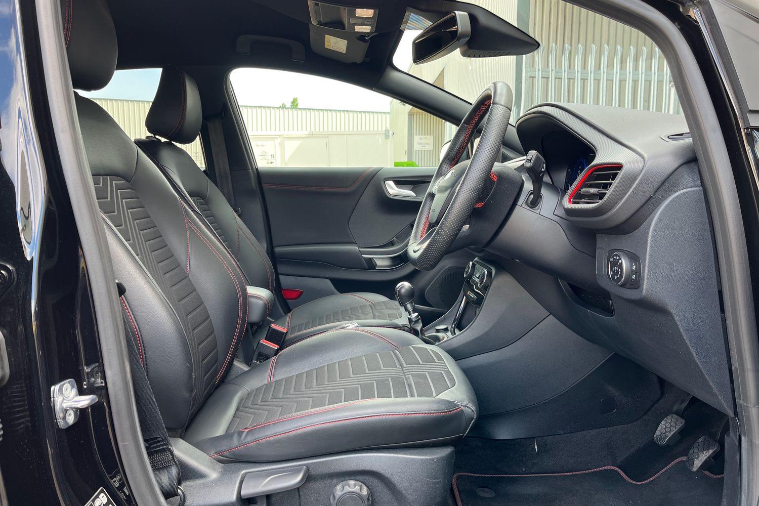 Ford Puma Photo 28