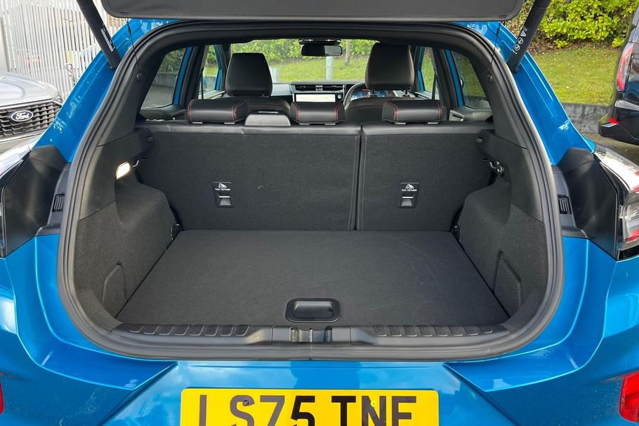 Used Ford Puma LS75TNE 21