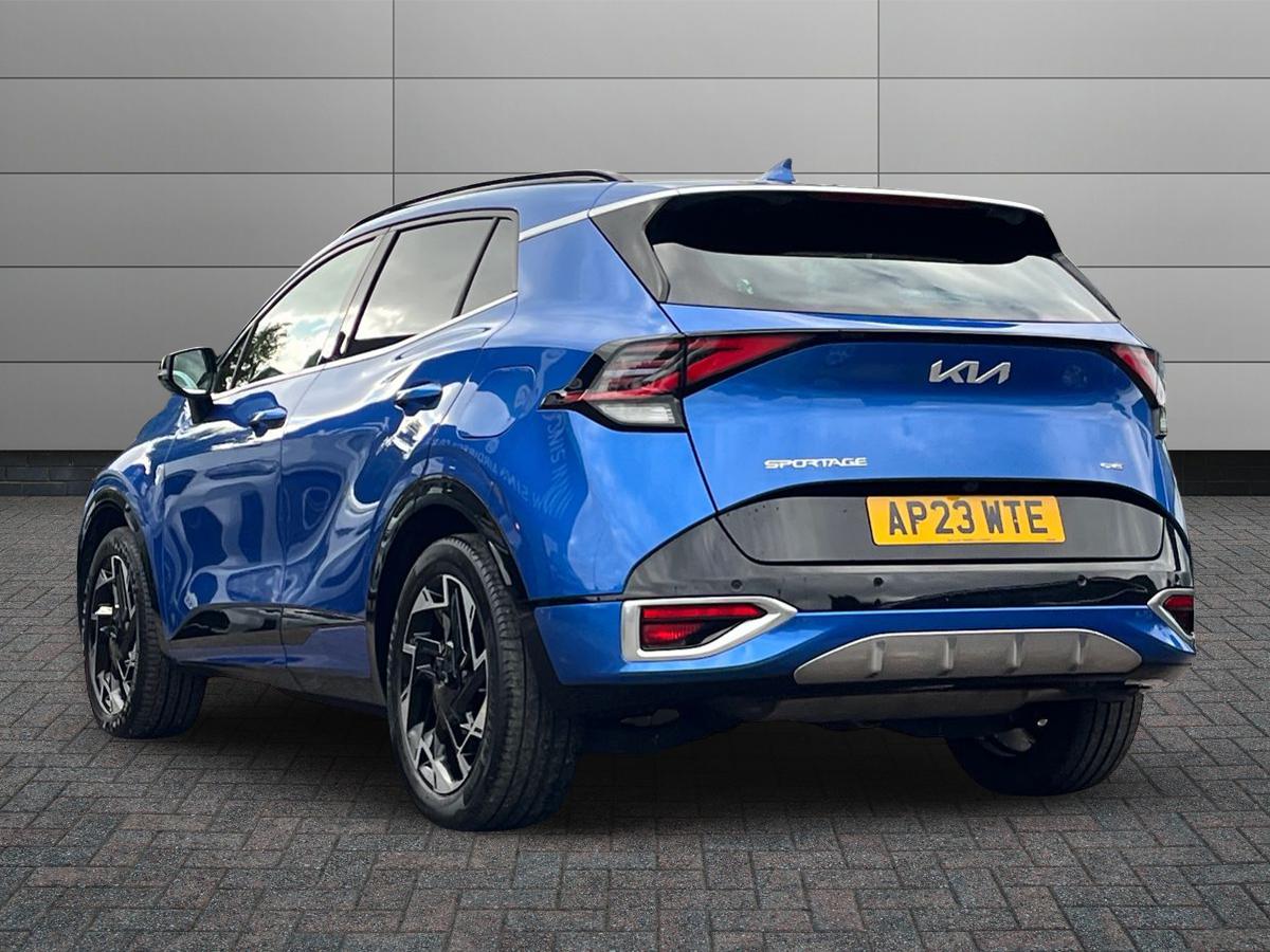 Kia Sportage Photo 1