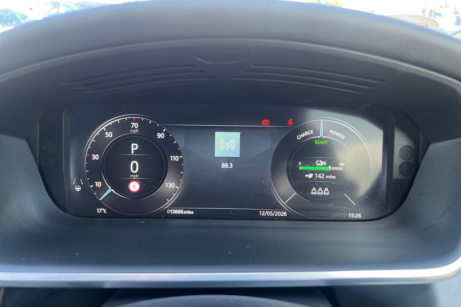 Jaguar I-PACE Photo 12