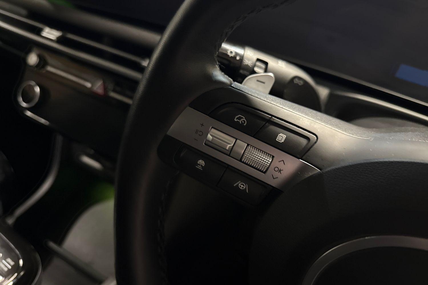 Hyundai TUCSON Photo 29