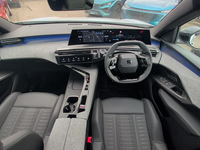 Used Peugeot E-3008 KS25NND 13