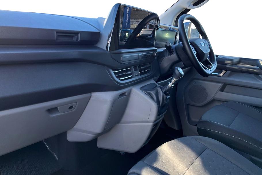 Used Ford TRANSIT CUSTOM 4