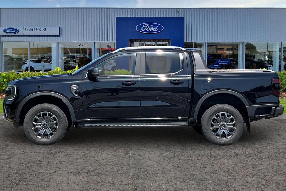 Used Ford RANGER WN75DMV 5