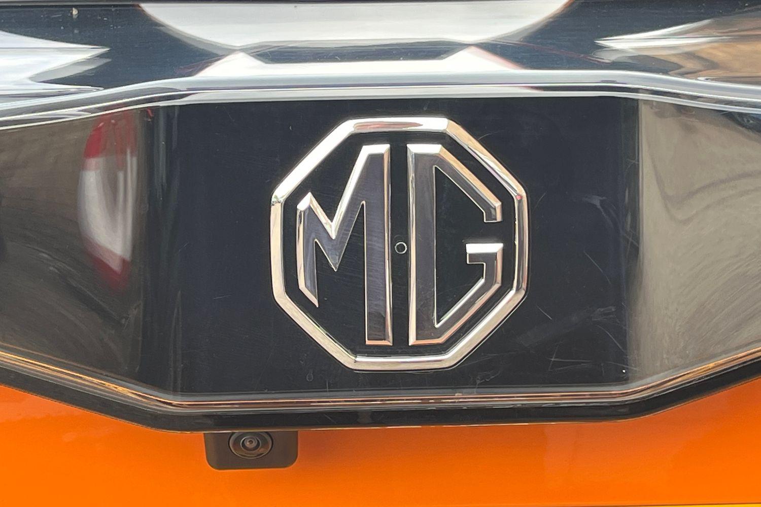 MG MG4 Photo 35