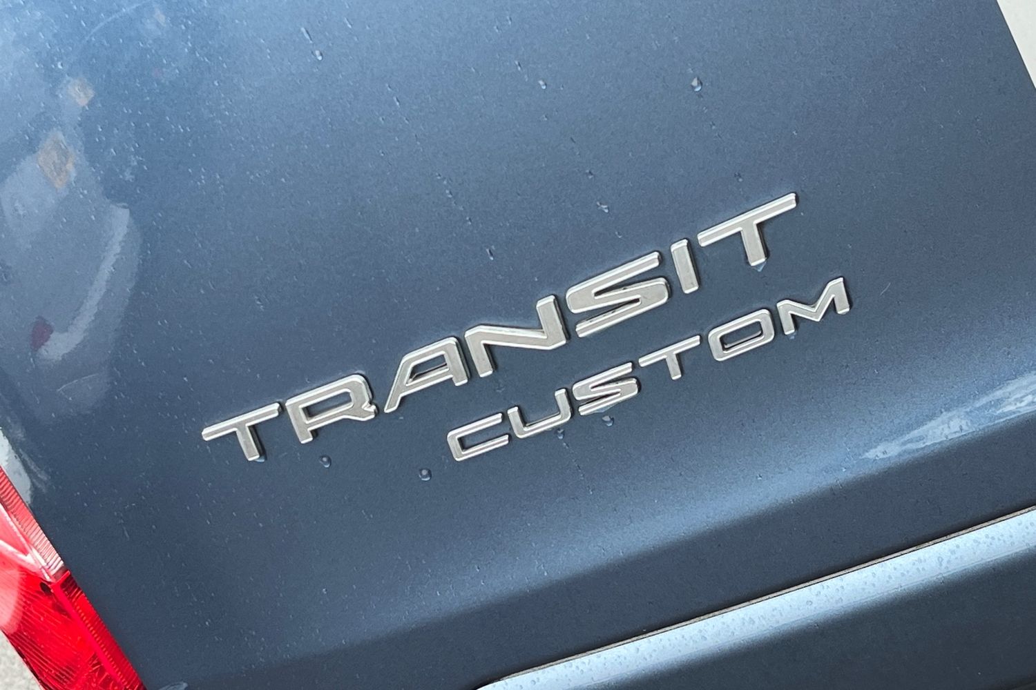 Ford TRANSIT CUSTOM Photo 19