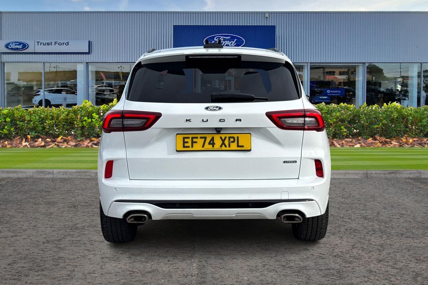 Ford KUGA Photo 6