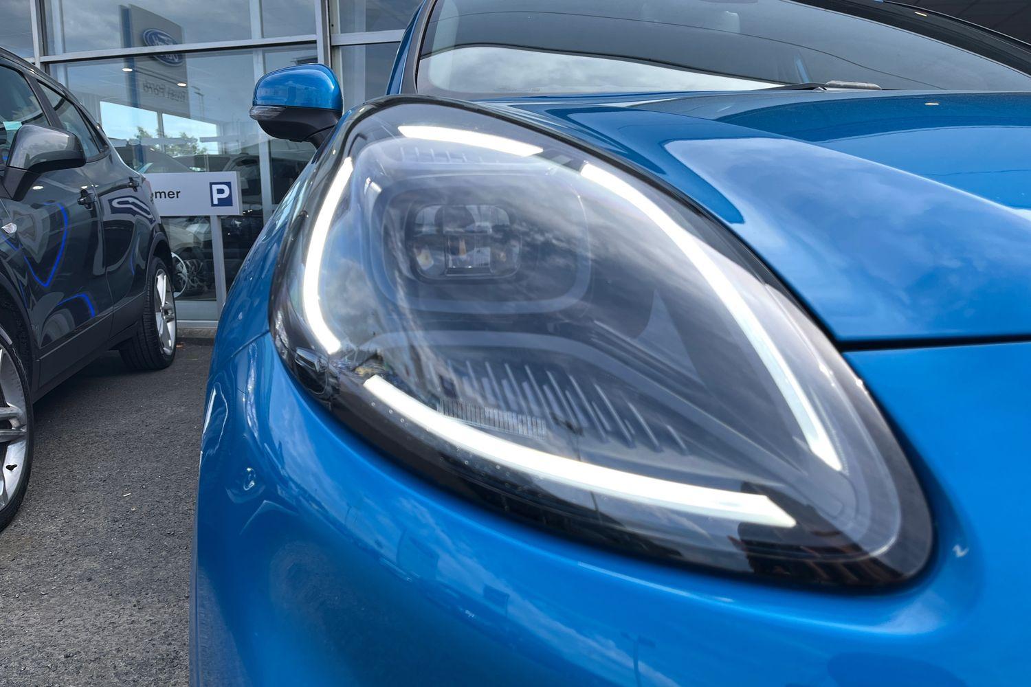 Ford PUMA Photo 24