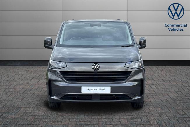 VOLKSWAGEN Transporter Photo 8