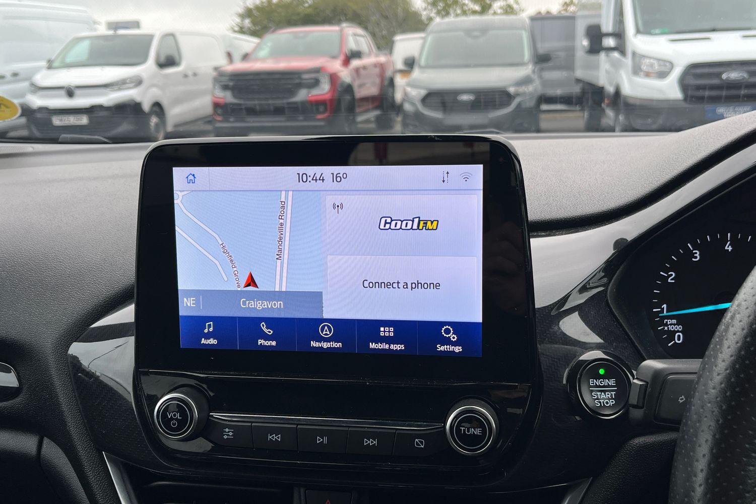Ford Fiesta Photo 28