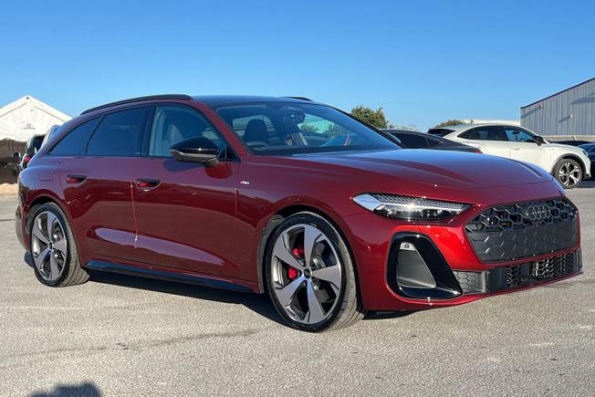 AUDI  A5 Avant Photo 21