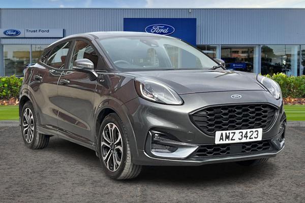 Used Ford PUMA AMZ3423