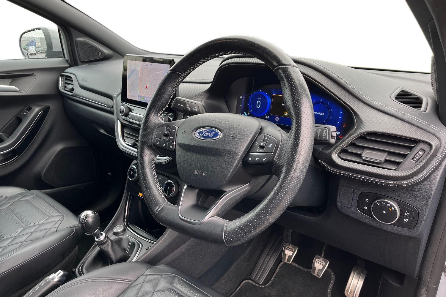 Ford Puma Photo 8