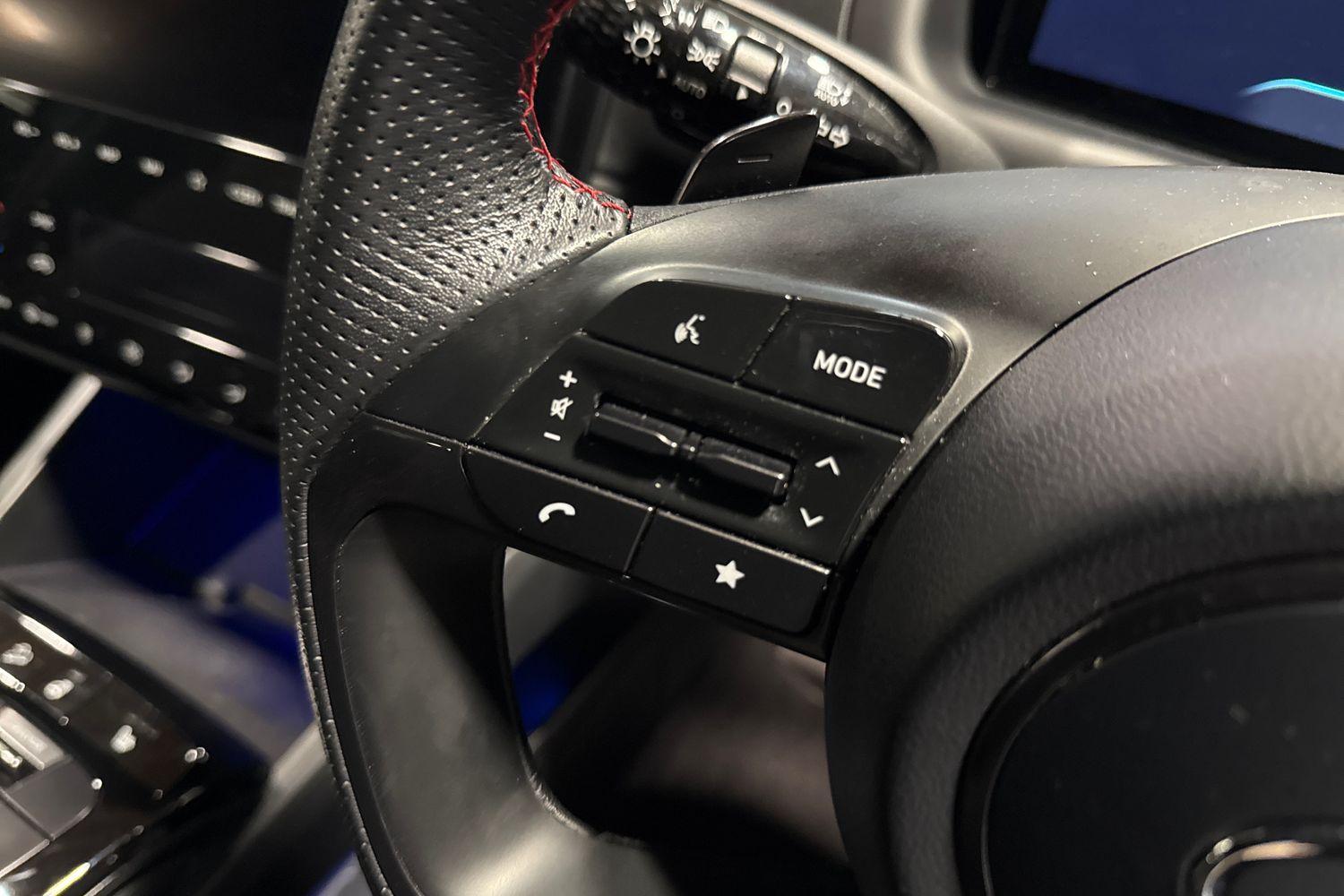Hyundai TUCSON Photo 30