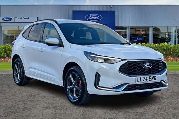 Used Ford KUGA LL74EWB