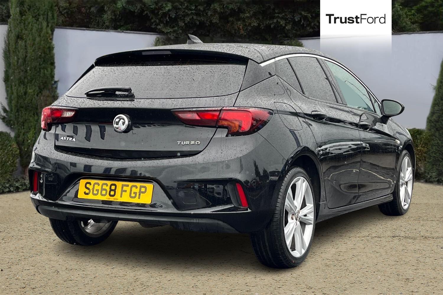 Vauxhall Astra Photo 3