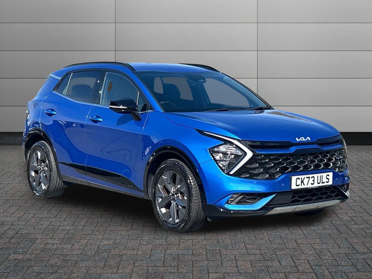 Kia Sportage Photo 0