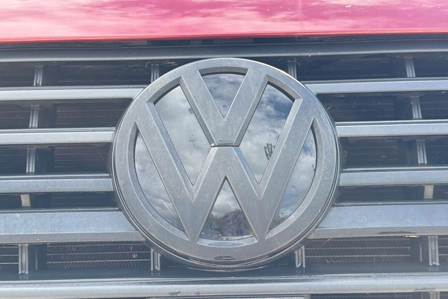 Used Volkswagen Transporter WR22UNK 22