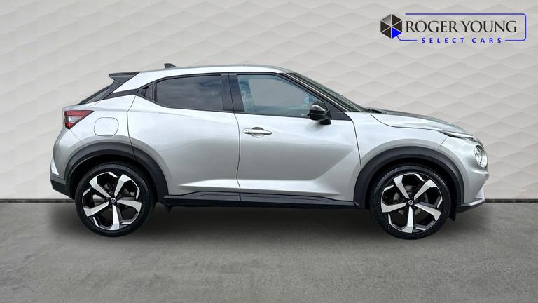 Used Nissan Juke AY70FEG 5
