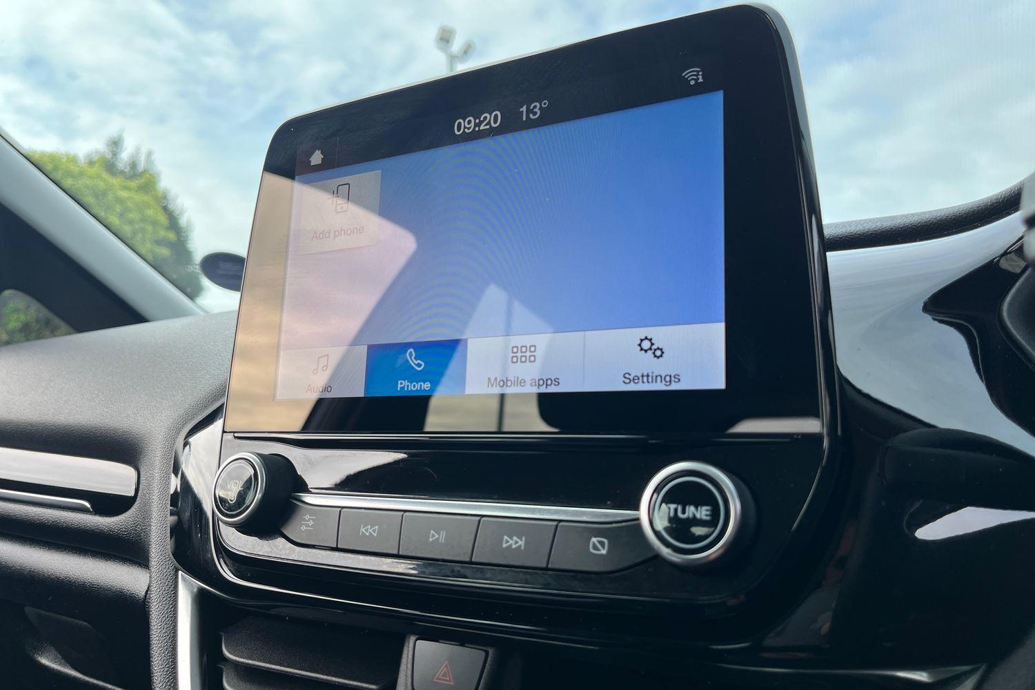 Ford FIESTA Photo 25