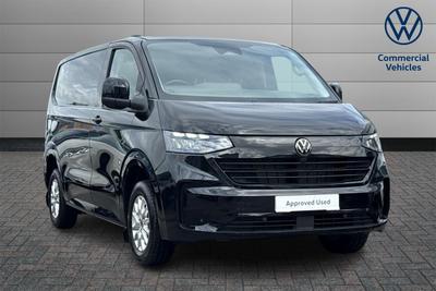 2026 Volkswagen Transporter  T30 SWB  2.0 TDI 150 Commerce Pro  [5 Plus] at JCT600
