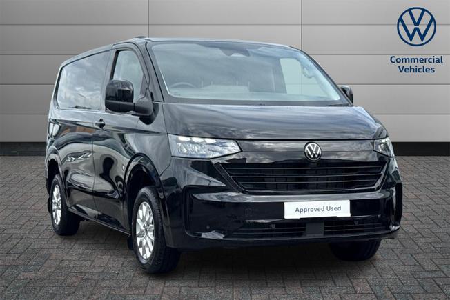 Volkswagen Transporter Photo 1