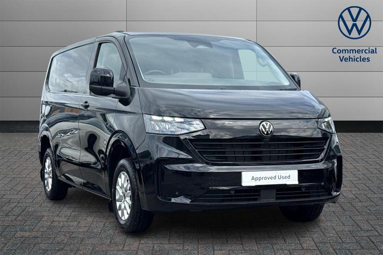 Used VOLKSWAGEN Transporter