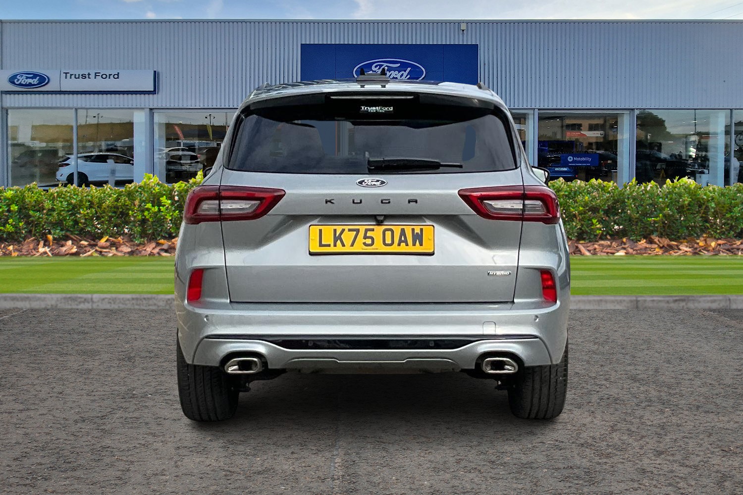Ford Kuga Photo 6