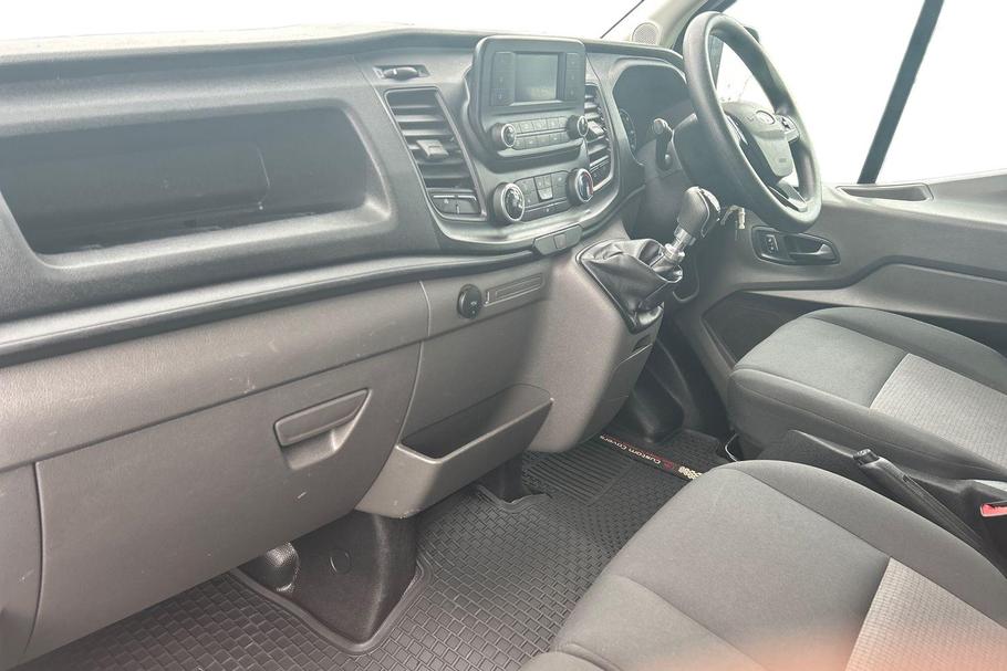 Used Ford TRANSIT HN22ONO 4