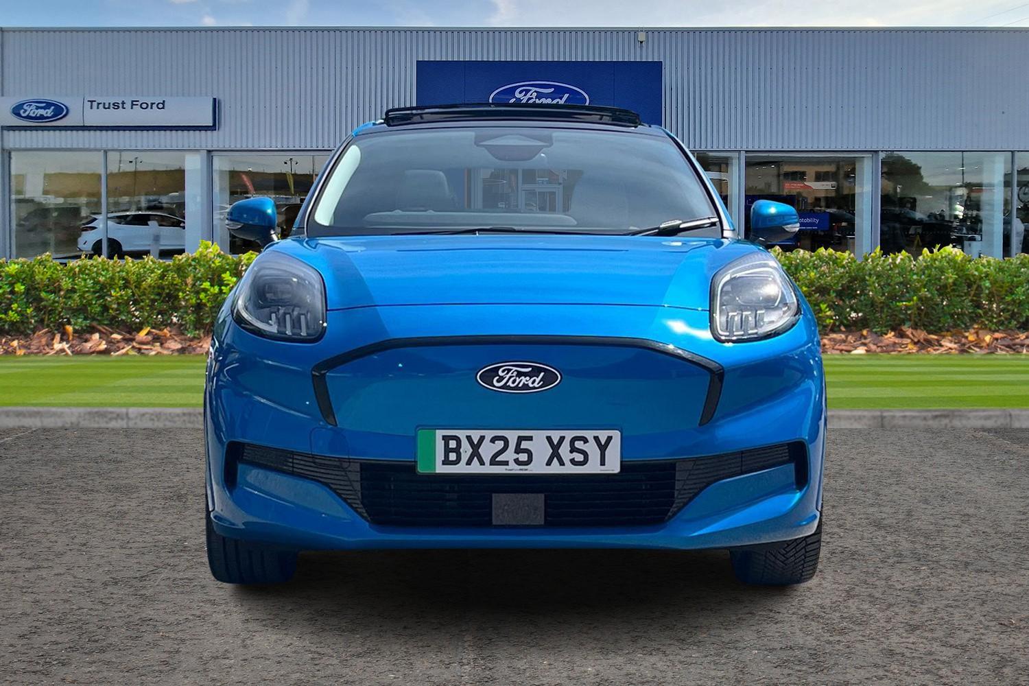 Ford Puma Gen-E Photo 5