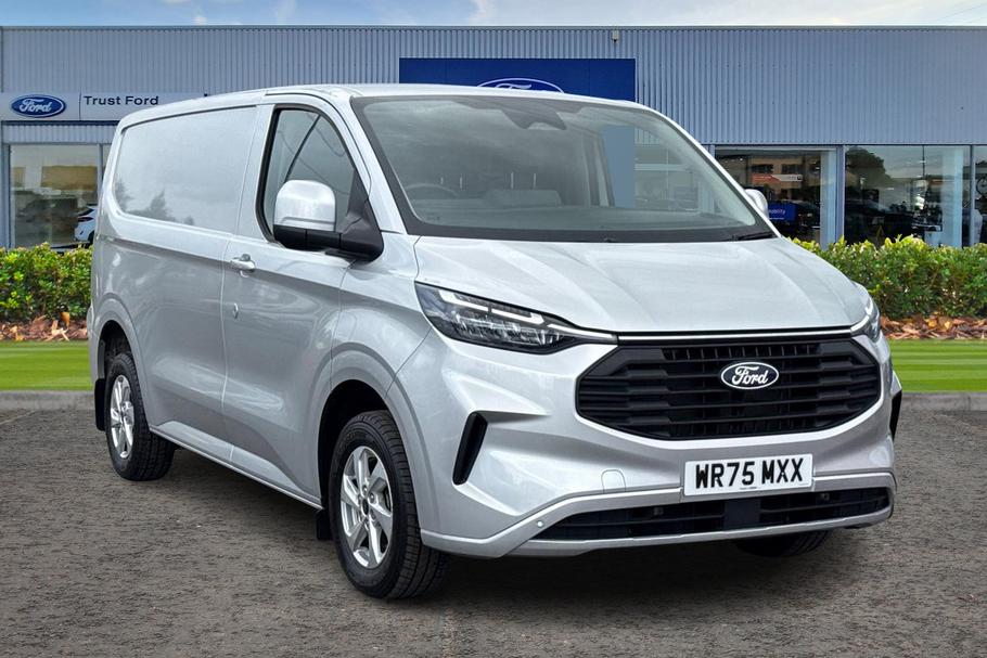 Used Ford TRANSIT CUSTOM WR75MXX 1