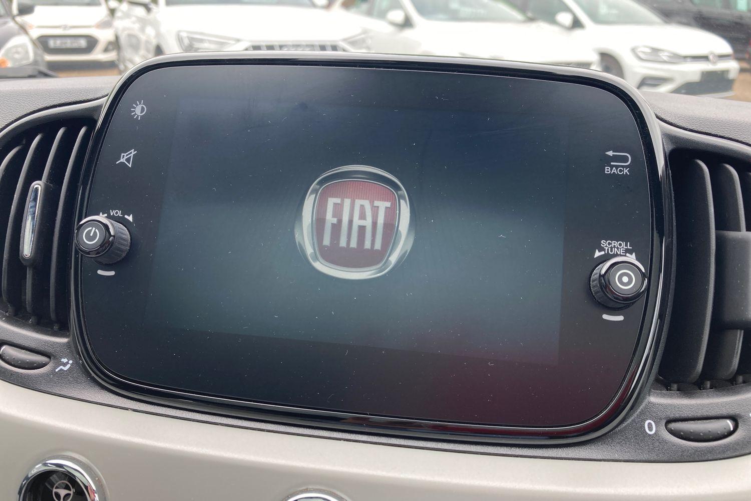 Fiat 500 Photo 10